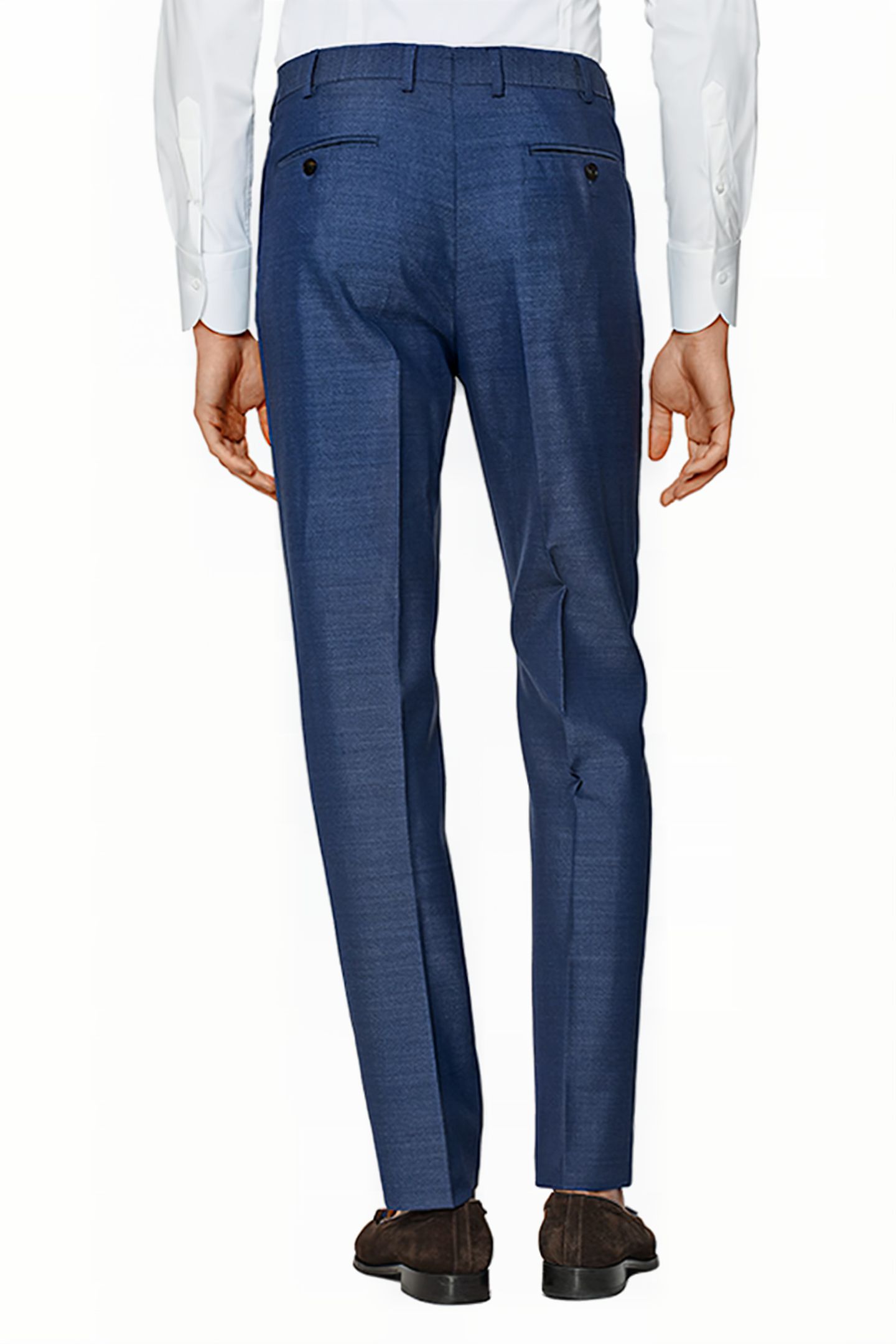 PERENNIAL NAPOLI SUIT MID BLUE 5