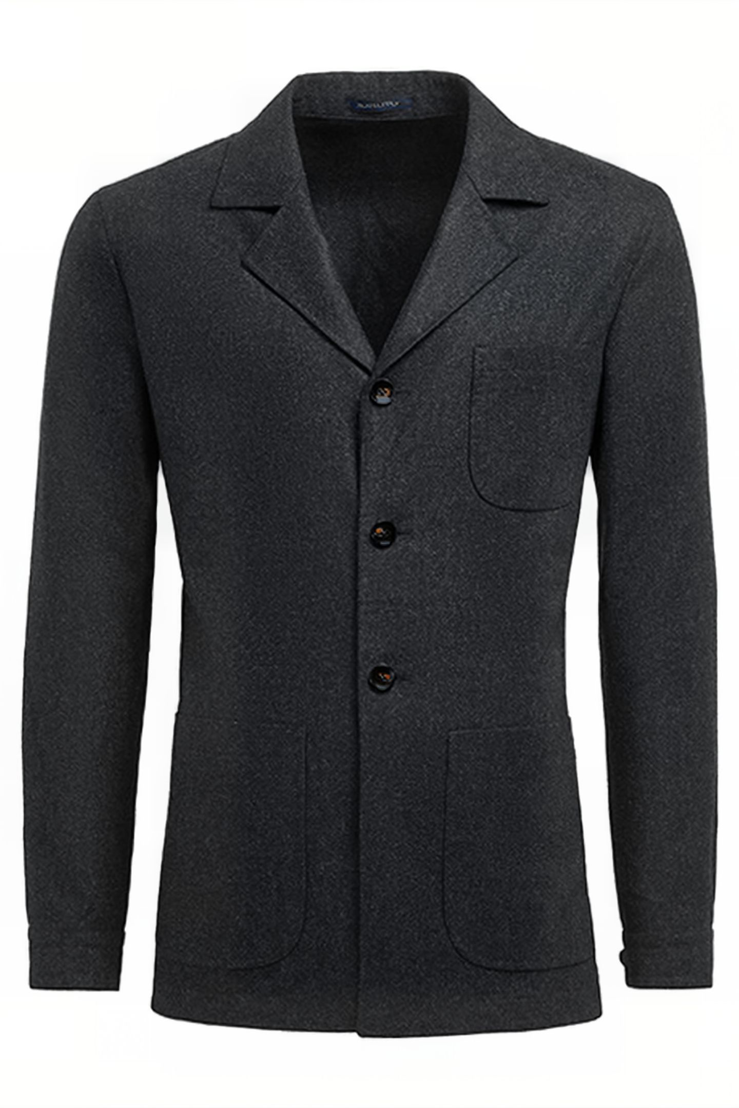 DARK GREY GREENWICH SHIRT-JACKET DARK GREY 4
