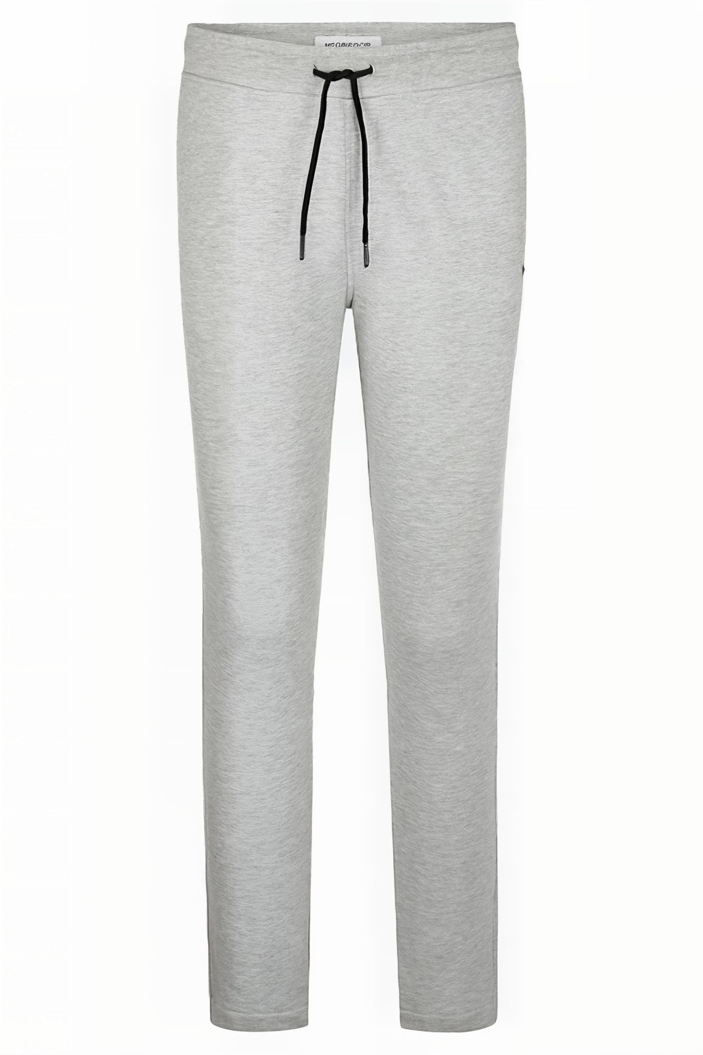 ESSENTIAL SWEAT PANTS MEDIUM GREY MELANGE 1