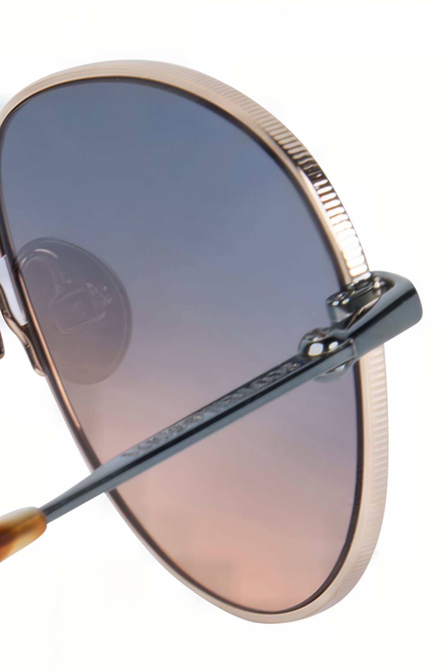 ANTONIO SS6010 403 BRUSHED GOLD 51/16-145 3