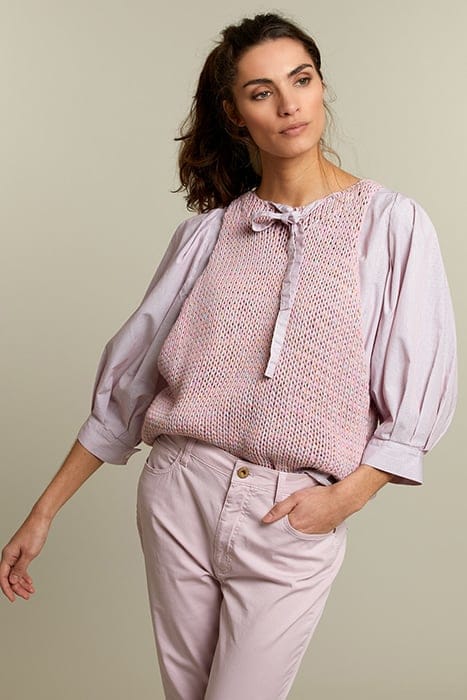 PURPLE SPENCER 1