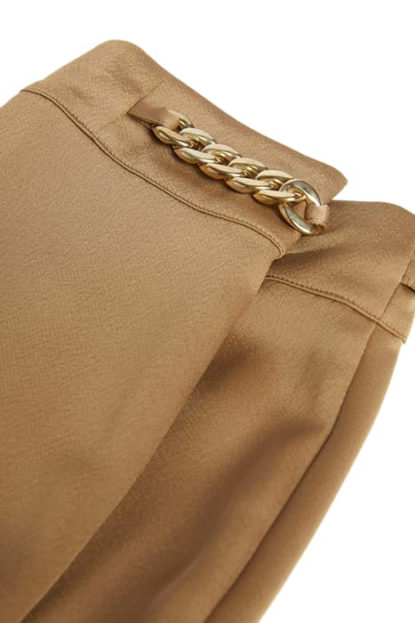 MARCIANO BY GUESS MICHELLE PANTS TRUFFLE DUST MULTI 6