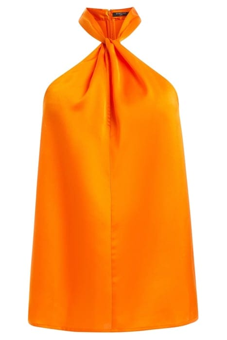 MARCIANO BY GUESS FRIDA TOP SUPERLATIVE ORANGE 4