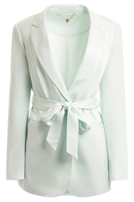 MARCIANO BY GUESS VALIA BLAZER PEACEFUL SKY 4