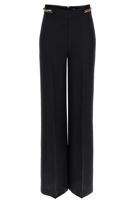 MARCIANO BY GUESS MICHELLE PANTS JET BLACK 4