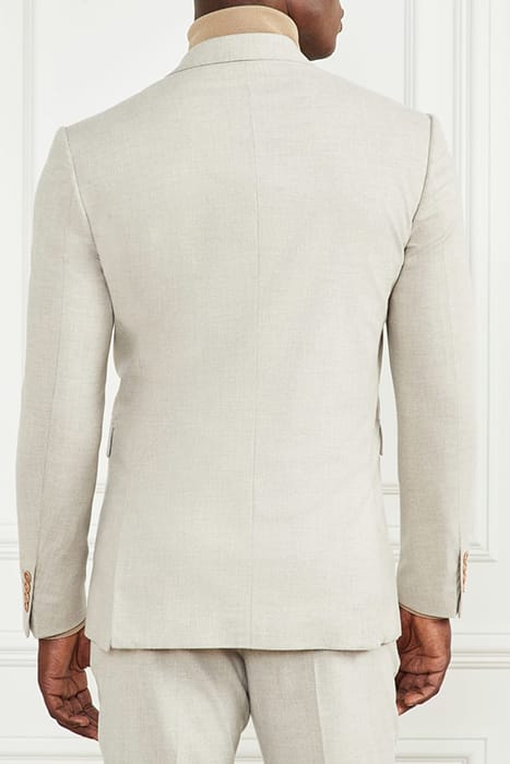 MARCIANO BY GUESS SEAN NOTCH BLAZER HERB TAN 2