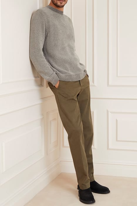 MARCIANO BY GUESS BEN URBAN CHINO OLIVE MORNING 5