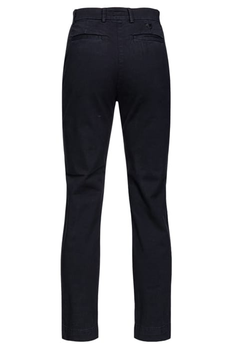 CAMILLA SLIM PJ818 GABARDINA S BLACK 2