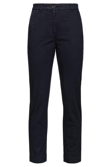 CAMILLA SLIM PJ818 GABARDINA S BLACK 1
