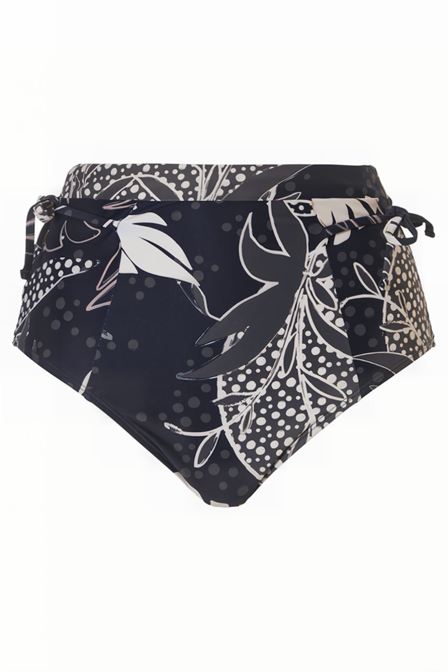 SW BO. BRIEF HIGH WAIST SOLAR SIMPLICIT BANDANA 2