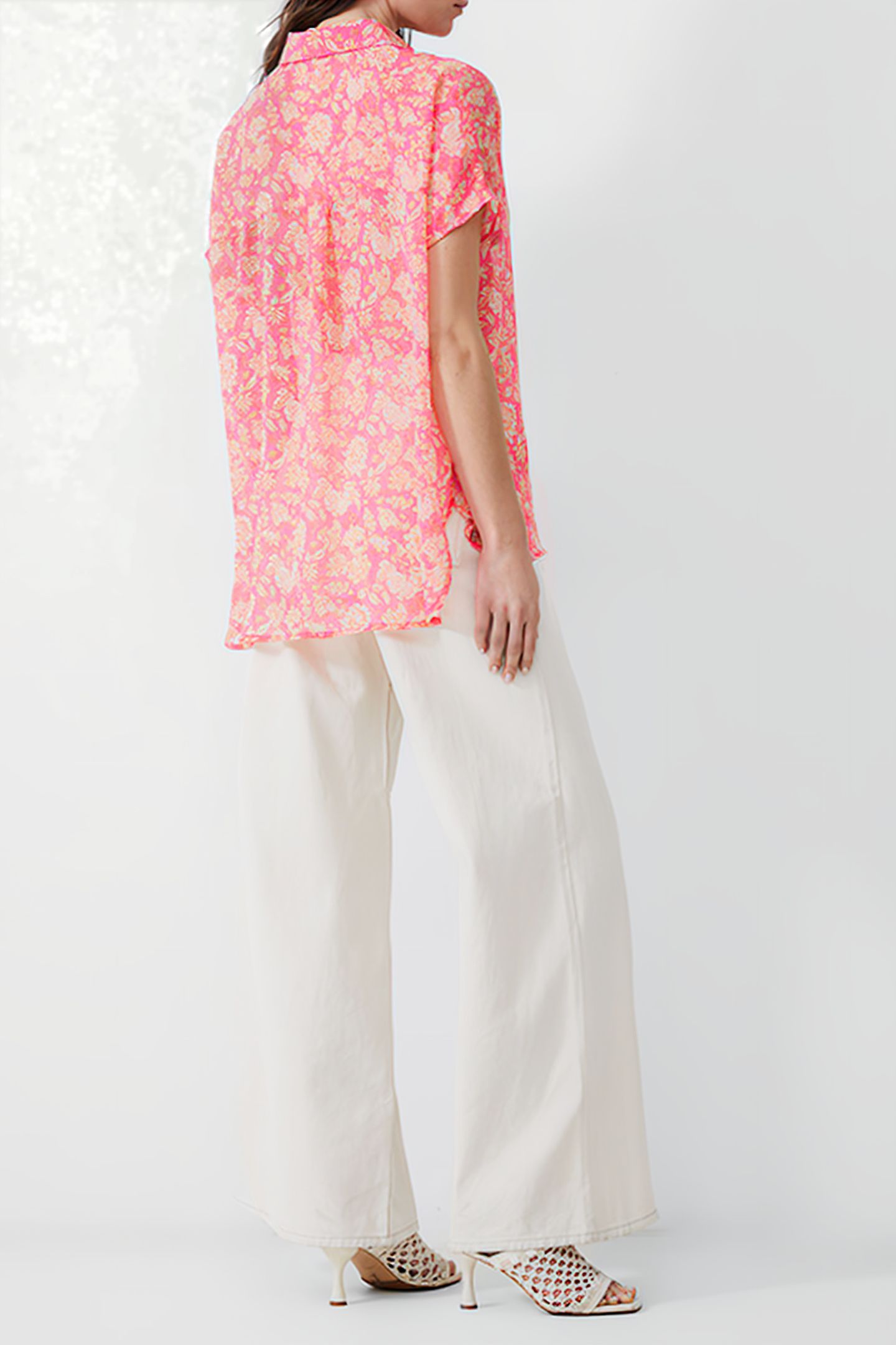 COSETTE S/S POPOVER CAMELLIA 3