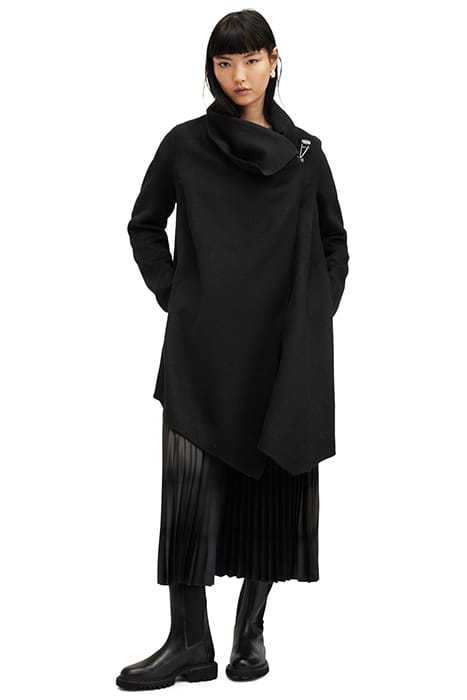 MONUMENT EVE COAT BLACK 3