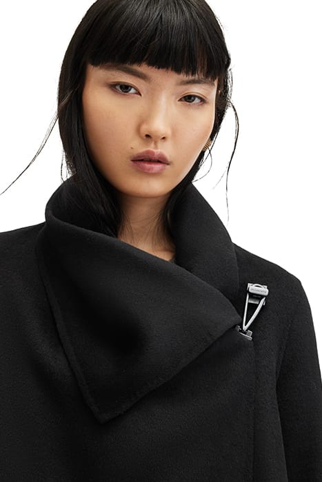 MONUMENT EVE COAT BLACK 7