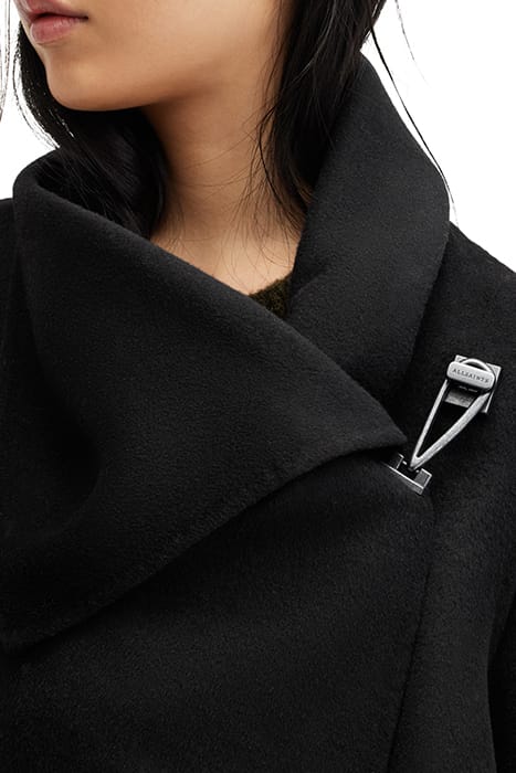MONUMENT EVE COAT BLACK 8