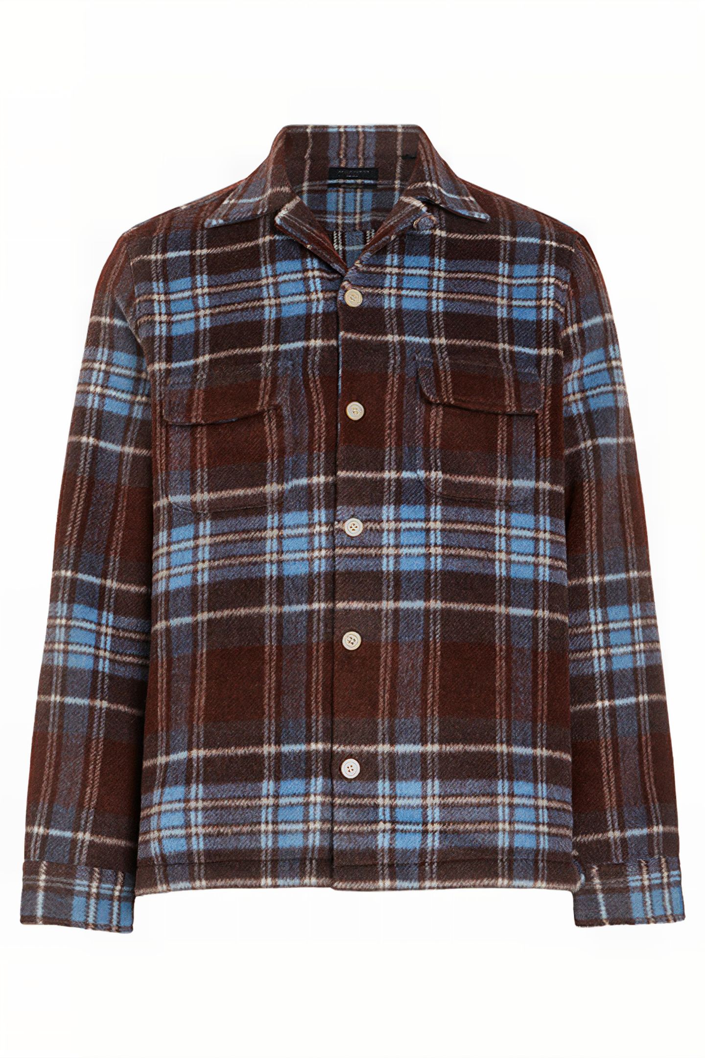 TRITON LS SHIRT MARS RED 3