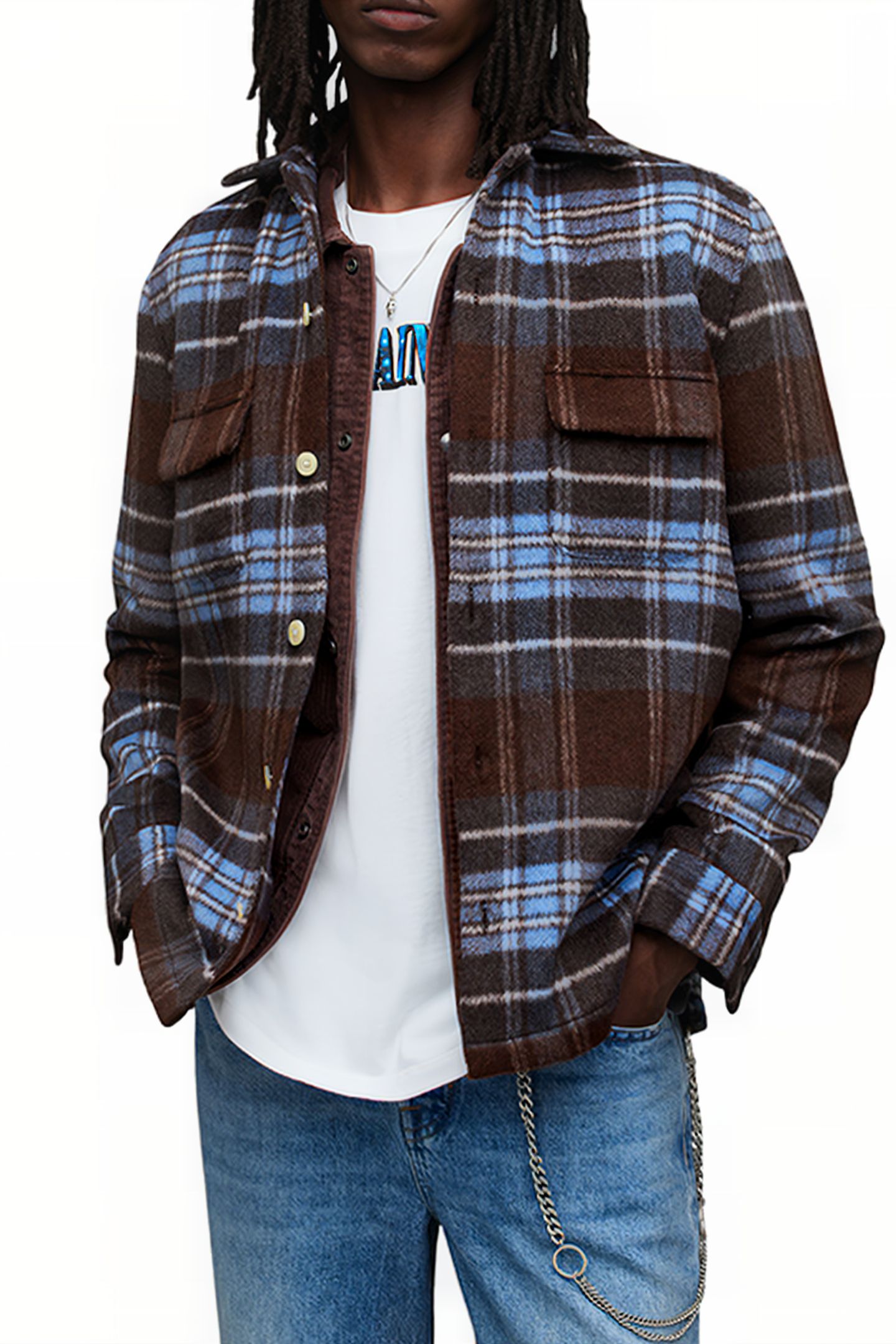 TRITON LS SHIRT MARS RED 5