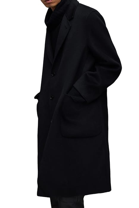 STANO COAT BLACK 6