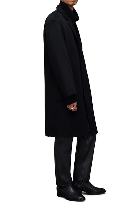 STANO COAT BLACK 5