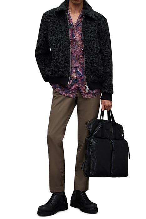 BUZZ BOMBER CINDER MARL 2