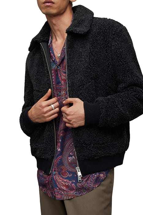 BUZZ BOMBER CINDER MARL 6