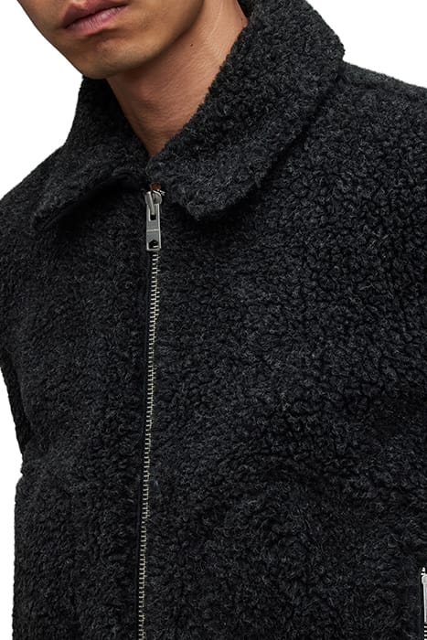 BUZZ BOMBER CINDER MARL 9