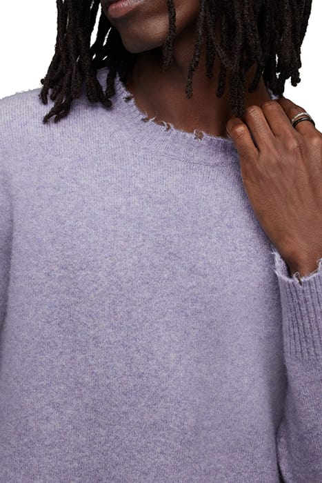 LUKA CREW LILAC PURPLE 6