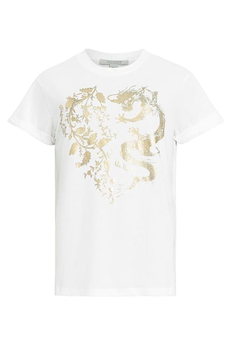 AURU ANNA TEE WHITE 4