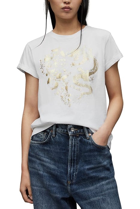 AURU ANNA TEE WHITE 6