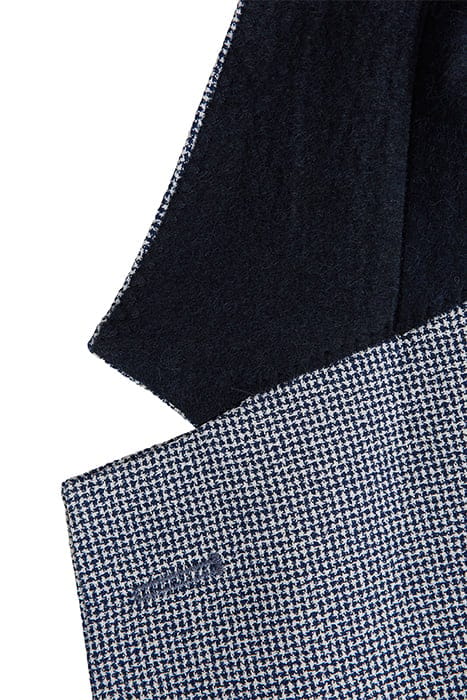 HUSTLE BLUE BLAZER — BLAZER 6