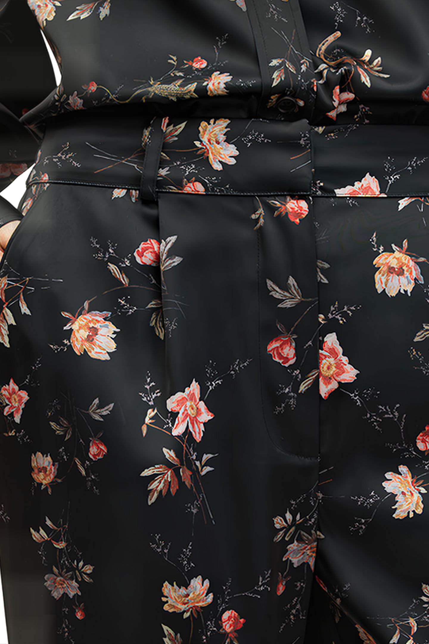 LOUISA TANA TROUSER BLACK 6