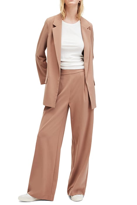 ALEIDA TRI BLAZER FAWN BROWN 3