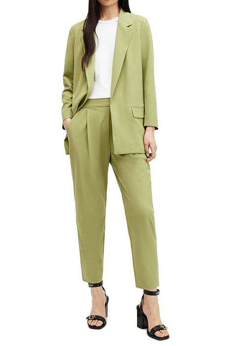 ALEIDA TRI BLAZER OLIVE GREEN 3