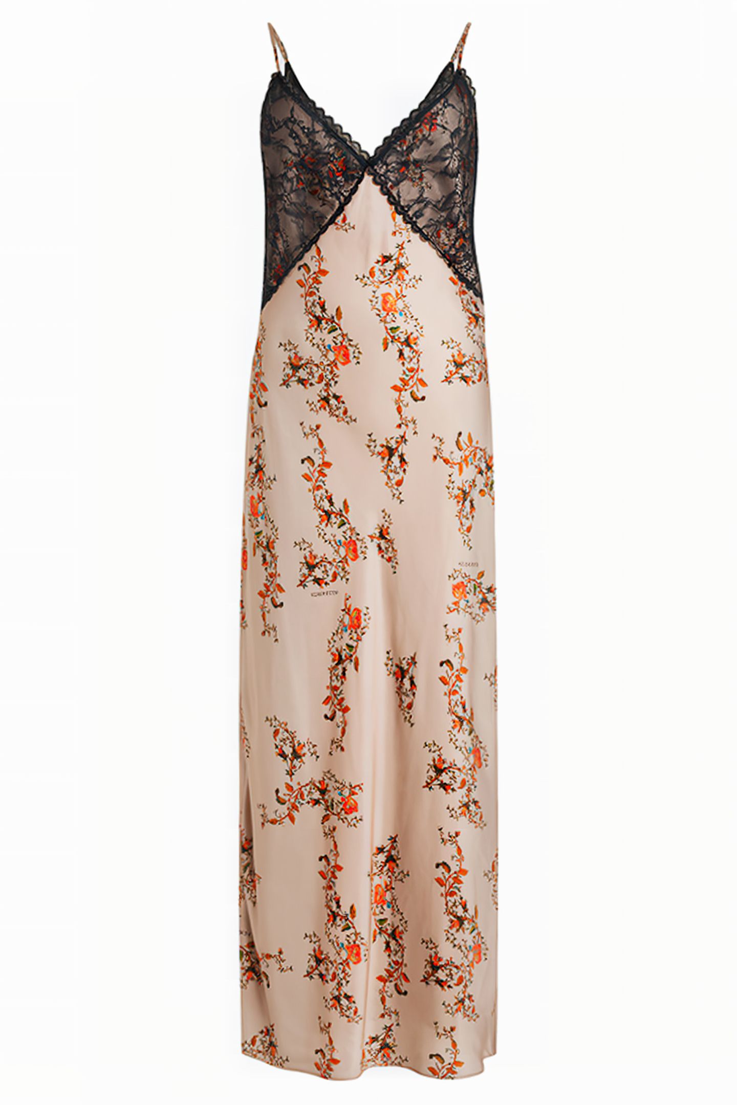 IMMY OTO DRESS ALMOND BEIGE 3