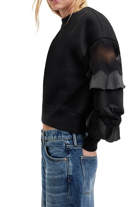 GRACIE SWEAT BLACK 5