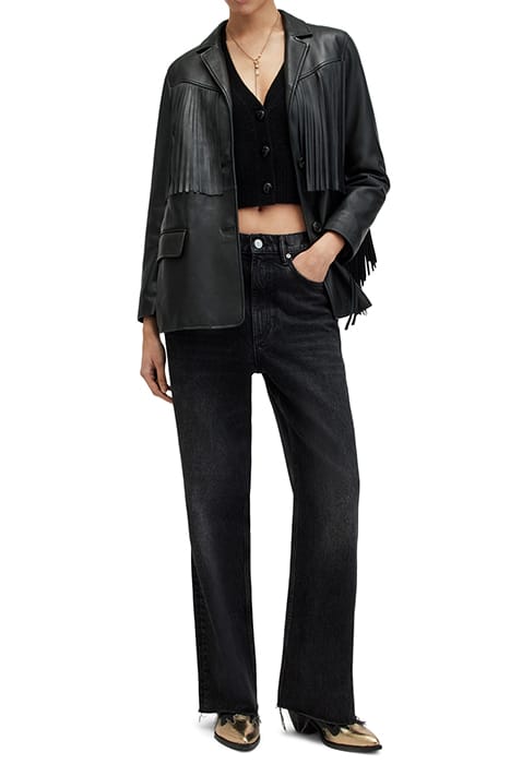 BLAKE JEAN WASHED BLACK 2