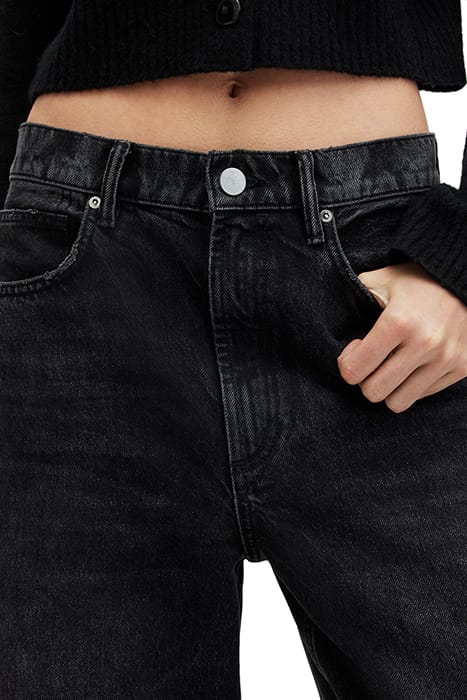 BLAKE JEAN WASHED BLACK 5