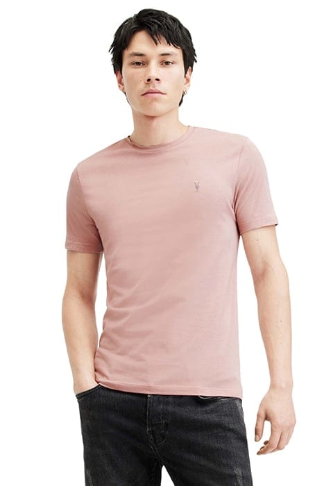 BRACE SS CREW HUSHED PINK 1