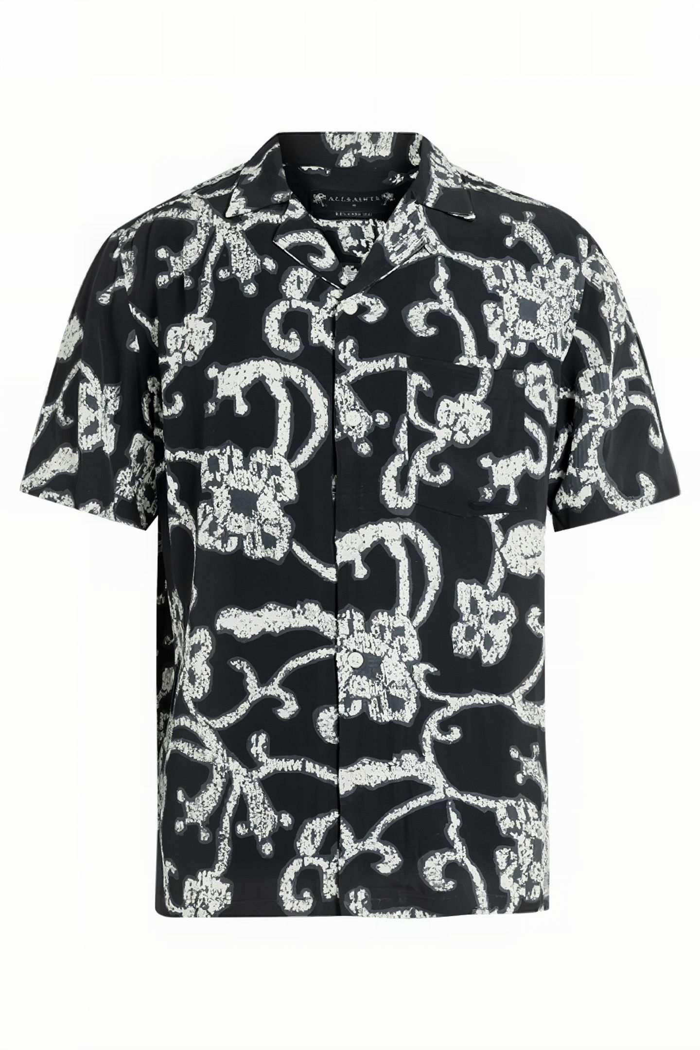 WEBS SS SHIRT JET BLACK 4