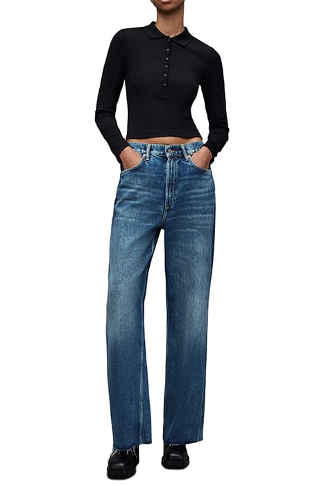 BLAKE JEAN DARK INDIGO 2