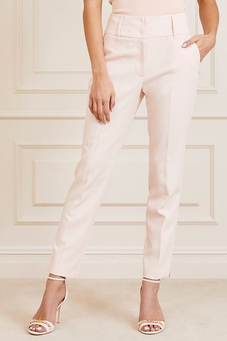 MARCIANO BY GUESS SHELLY PANT BLUSH FORMAL BREEZE 1