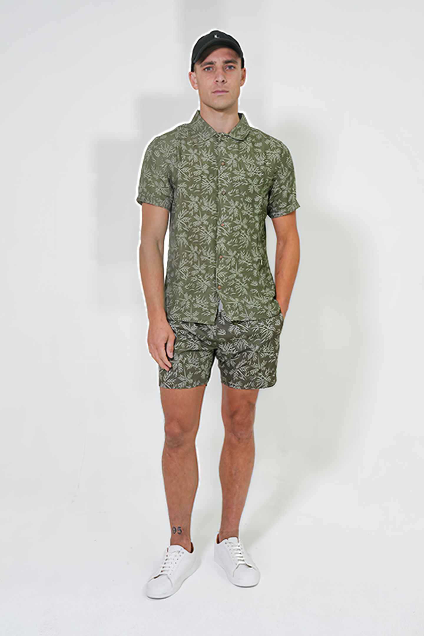 ST PARAISO FOUR LEAF CLOVER 2
