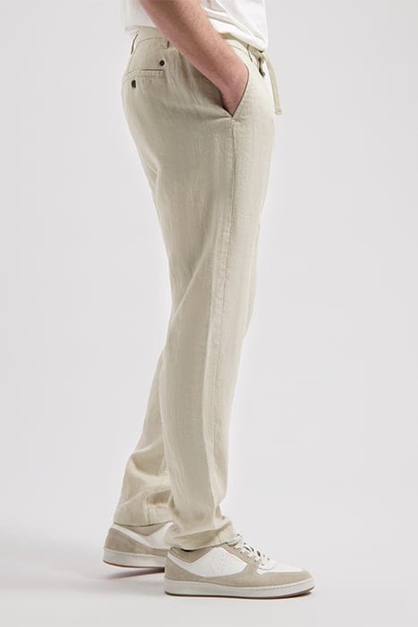 DS-JAMES BEACH PANTS SAND 4