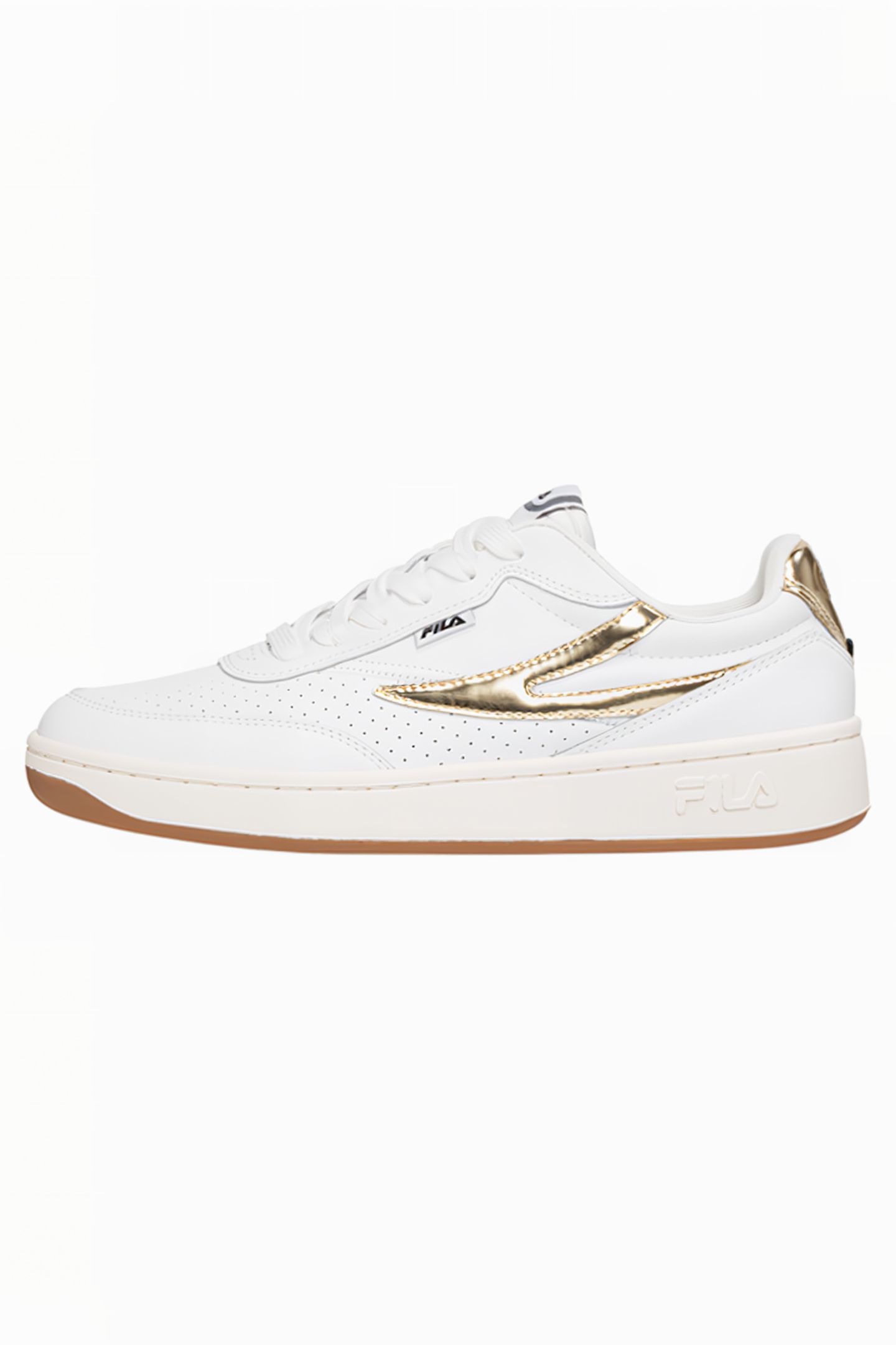 FILA SEVARO F WMN WHITE-GOLD 1