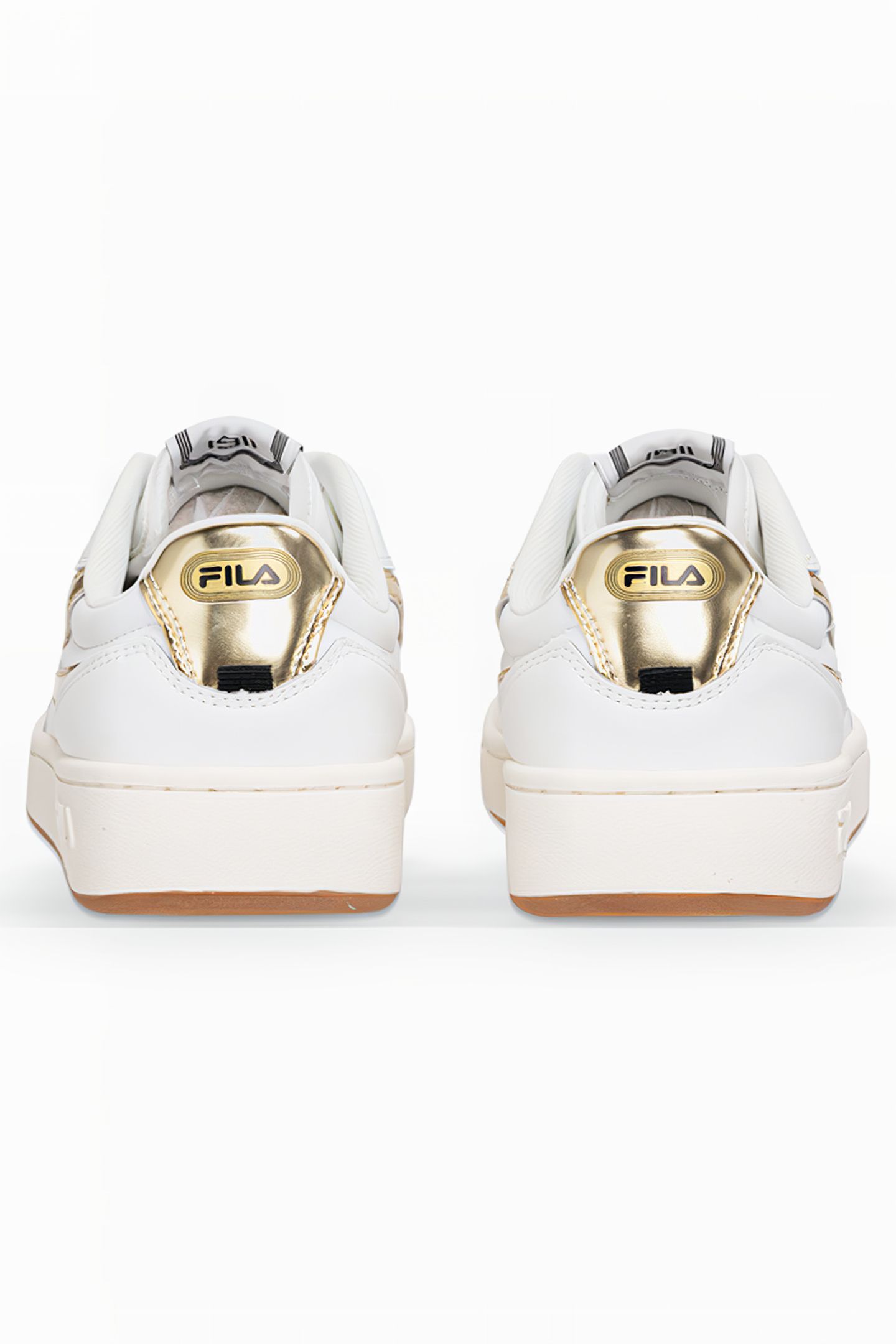 FILA SEVARO F WMN WHITE-GOLD 4