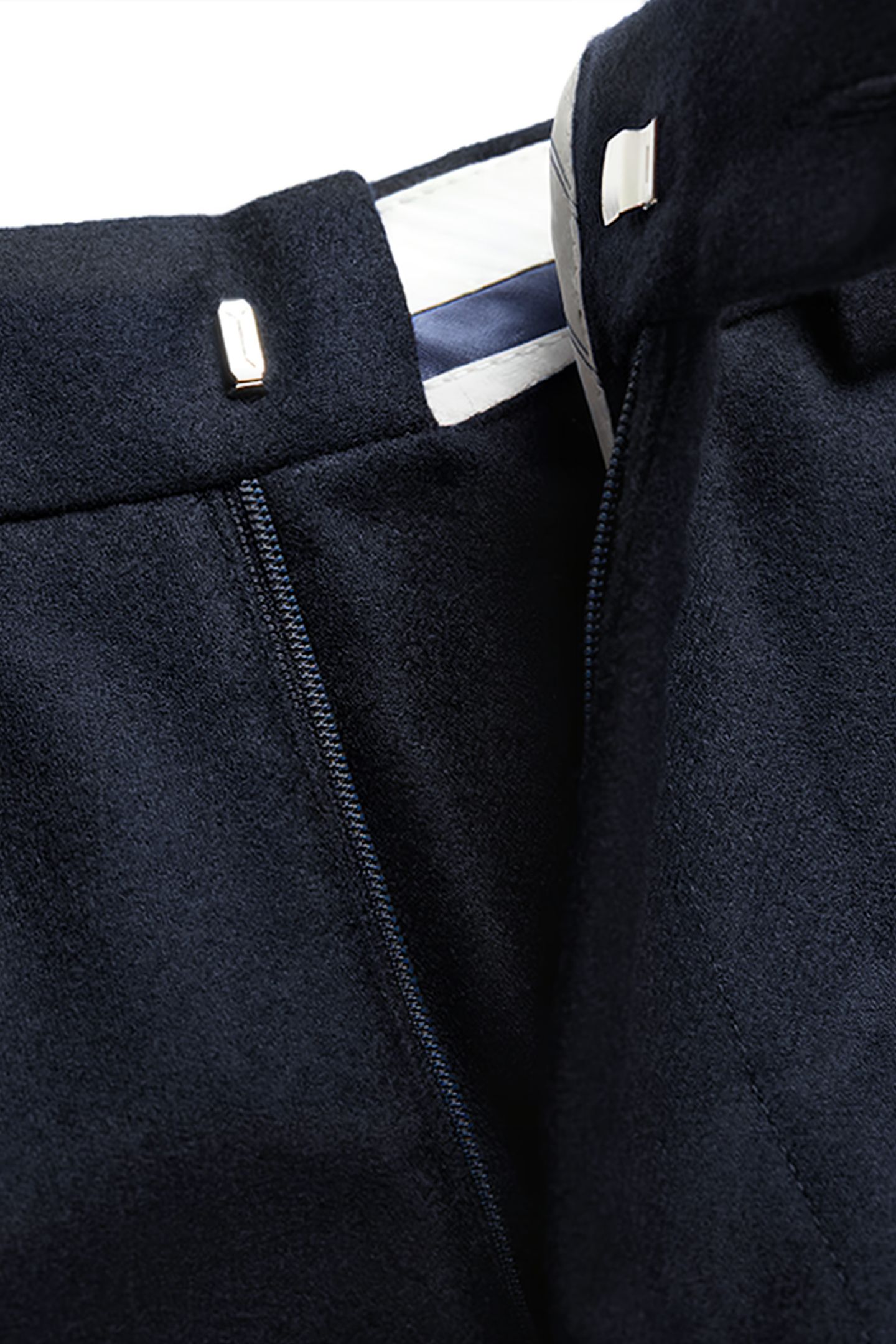 TROUSERS-NAVY NAVY 9