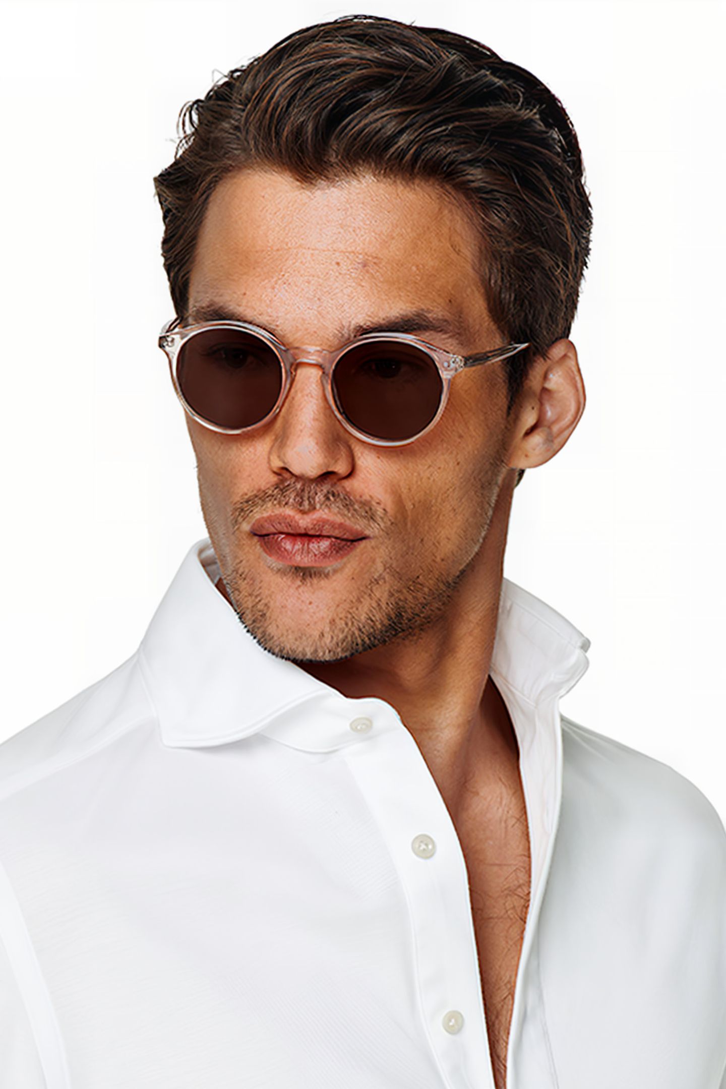 KNITTED POPOVER WHITE 6