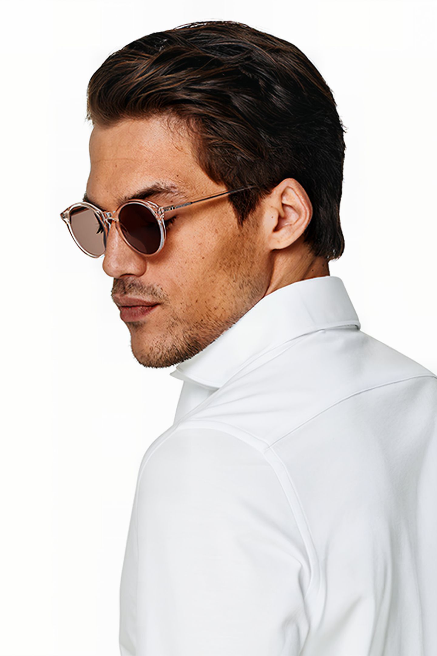 KNITTED POPOVER WHITE 7