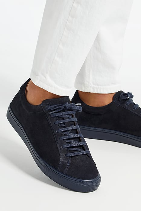 SUEDE-SNEAKER-NAVY NAVY 1