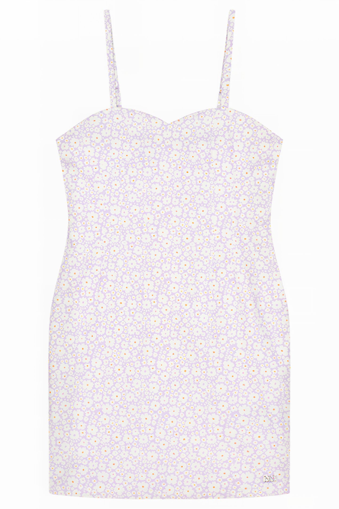 SUNNY DRESS FRESH LILAC 1