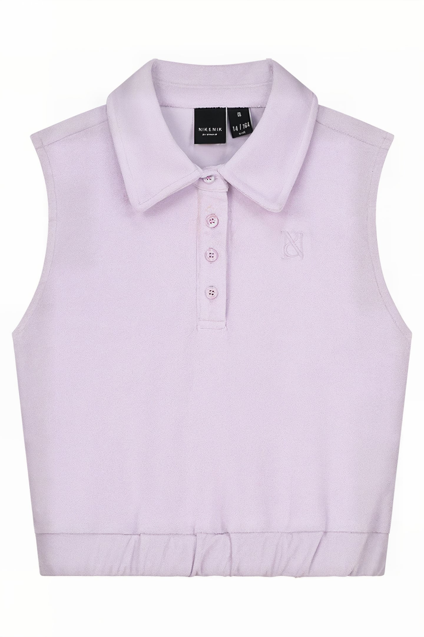 TEDDY POLO FRESH LILAC 1